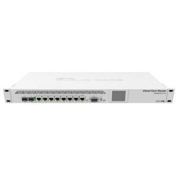 Giotto Dibondon systematisk forklare Streakwave | MikroTik CCR1009-7G-1C-1S+ Cloud Core Router Gx9 2GB 7xGb SFP+