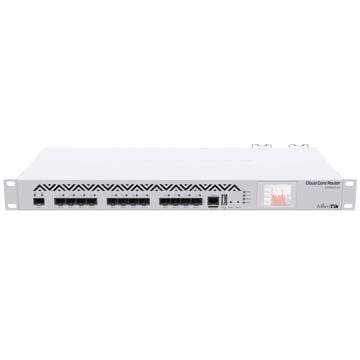 Picture of MikroTik CCR1016-12S-1S+ Cloud Core Router Gx16 2GB 12xSFP SFP+