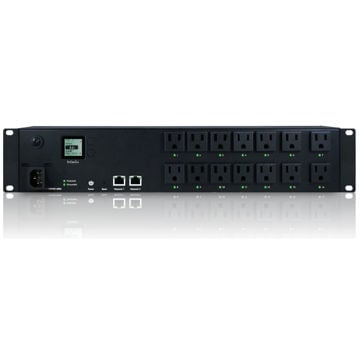 Picture of EnGenius Technologies ECP214 14 Outlet Cloud Managed Smart PDU