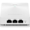 Picture of Grandstream Networks GWN7661 2x2/4x4 802.11ax In-Wall Wireless AP