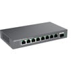 Picture of Grandstream Networks GWN7701M Multi-Gig Switch 8x2.5Gb 1xSFP+