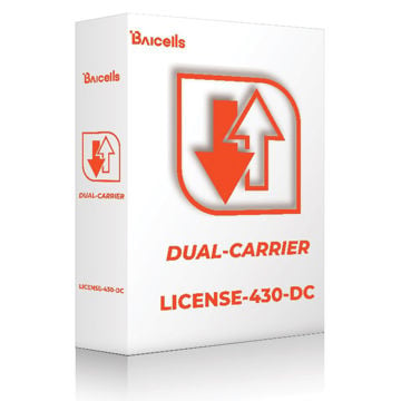 Picture of BaiCells LiCENSE-430-DC License Upgrade Dual Carrier Nova 430