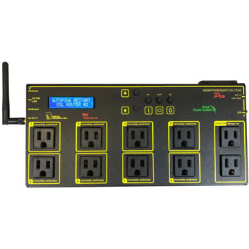 Picture of Digital Loggers WPS-Pro Web Power Switch Pro