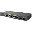 Picture of EnGenius EWS2910FP-FIT Fit 8-Port 110W PoE+ Switch
