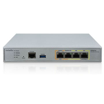 Picture of EnGenius Technologies ESG510 1.6GHz Security Gateway 2.5GbE Dual-WAN