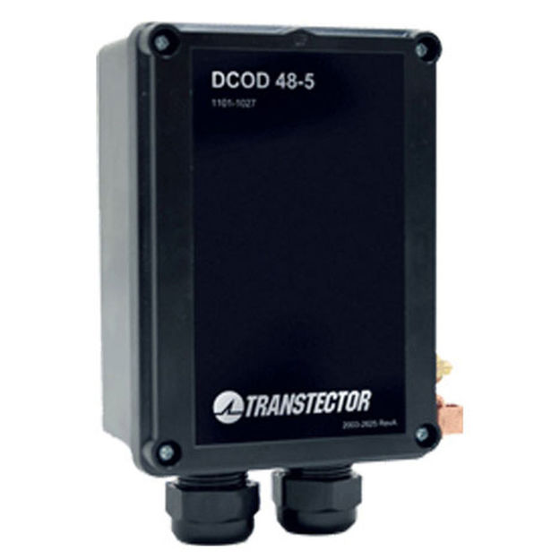 Picture of Transtector 1101-1027 48VDC Surge Protector SPD Outdoor