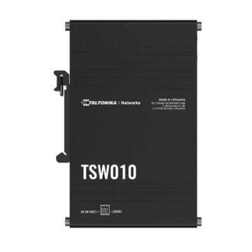 Picture of Teltonika TSW010000000 DIN Rail Switch 5x10/100Mbps Ports