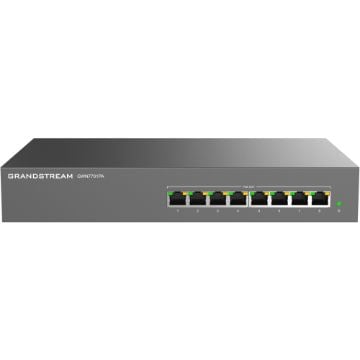 Picture of Grandstream Networks GWN7701PA PoE Network Switch 8xGigE 8xPoE
