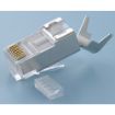 Picture of Platinum Tools 106191 RJ45 Cat6A 10 Gig Shielded Connector