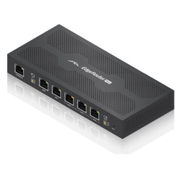Picture of Ubiquiti Networks ERpoe-5 EdgeRouter PoE - 5 Gig with 24/48V PoE