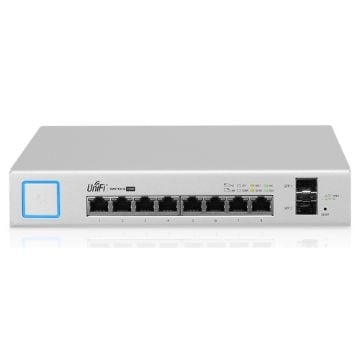 Picture of Ubiquiti Networks US-8-150W UniFi Switch 8 150W