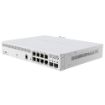 Picture of MikroTik CSS610-8P-2S+IN Cloud Smart Switch 8xGb 2xSFP+ PoE