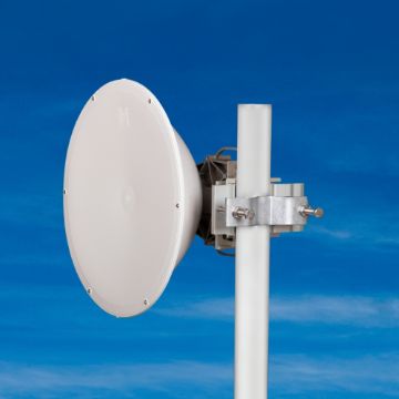 Picture of Jirous JRMC-400-17/18 Ra 17.1-19.7GHz 400mm 35.6dBi
