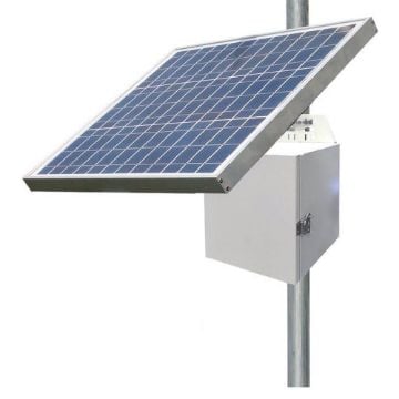 Picture of Tycon Power Systems RPS12M-100L-85 RemotePro 20W Cont Power 85W Solar Small