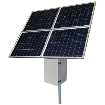 Picture of Tycon Power Systems RPSTL12/48M-200L-340 RemotePro 65W Cont Power 340W Solar 12-48V