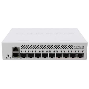 Picture of MikroTik CRS310-1G-5S-4S+IN Cloud Router Switch 800MHz 5xSFP 4xSFP+