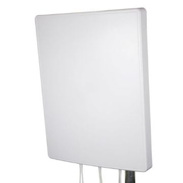Picture of KP Performance KPANFP1046 2.4/5/7GHz 11dBi 6-Port Panel