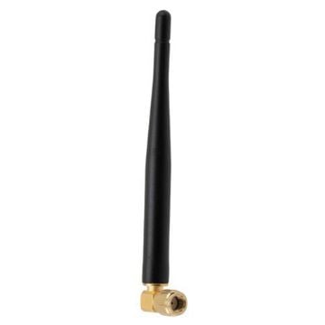 Picture of KP Performance KPANRBD1043 2.4/5GHz 90° Dual Band Antenna RP SMA Male