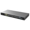 Picture of Grandstream Networks GWN7831 Aggregation Switch 24xSFP 4xSFP/GigE