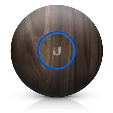 Picture of Ubiquiti Networks nHD-cover-Wood-3 Wood Skin for UAP-nanoHD 3Pk