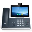 Picture of Yealink SIP-T58W Pro with Camera Pro IP Audio and Video Phone w/Camera