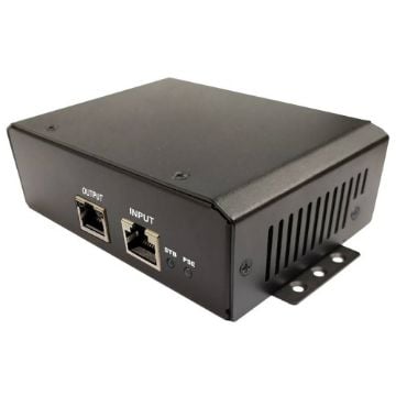 Picture of Tycon Power Systems TP-DC-1256GD-VHP 10-60VDC IN 56VDC Out 70W PoE Inserter