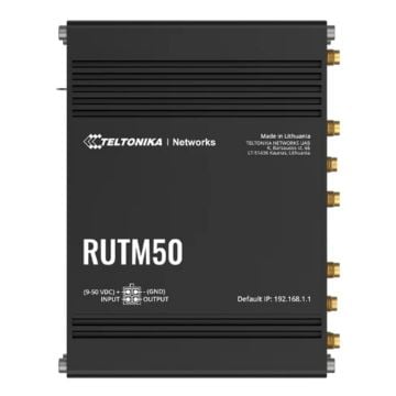 Picture of Teltonika RUTM50000000 RUTM50 5G Router US