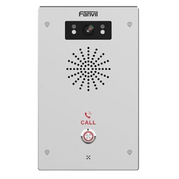Picture of Fanvil i16SV-02P SIP Video Intercom Linux 2 Lines