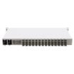 Picture of MikroTik CRS326-4C+20G+2Q+RM Cloud Router Switch 650MHz 20x2.5Gb 4xSFP+