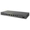 Picture of EnGenius EXT1109P Switch Extender 4xGbE PoE 3xGbE 1xGbE PoE PD