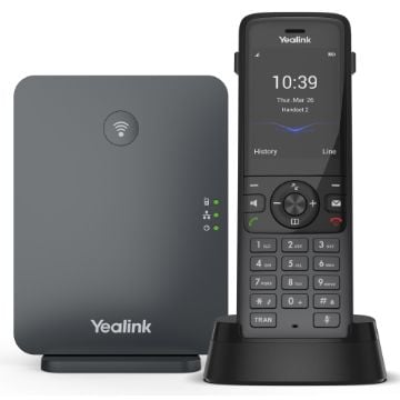 Picture of Yealink W78P Ruggedized DECT Phone System