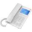 Picture of Grandstream Networks GHP630W Compact Hotel Phone w/Color LCD & WiFi White