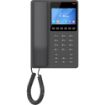 Picture of Grandstream Network GHP631 Compact Hotel Phone w/Color LCD Black