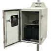 Picture of Tycon Power Systems ENC-AL-21x14x15 Aluminum Outdoor Enclosure 21x14x15