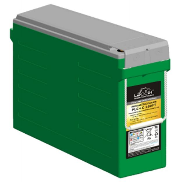 Picture of Tycon Power Systems TPBAT12-180 12V 180Ah Pure Lead Carbon SLA Battery