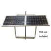 Picture of Tycon Power Systems TPSK12/24M-170W 170W 12V/24V Solar Kit