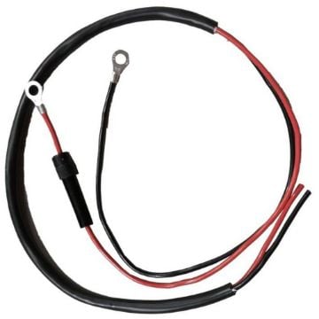 Picture of Tycon Power Systems RPST-CABLE-BATT Cable Assembly 10AWG for Battery Connection