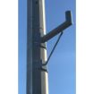 Picture of Tycon Power Systems TPSM-650-SPM Side Pole Mount for 650-720W Solar Array