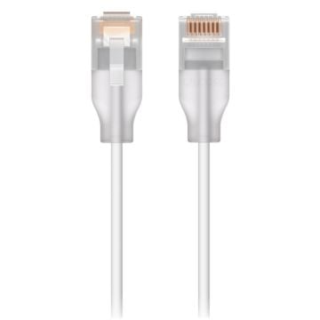 Picture of Ubiquiti Networks UACC-Cable-Patch-EL-0.15M-W UniFi Etherlighting Patch Cable