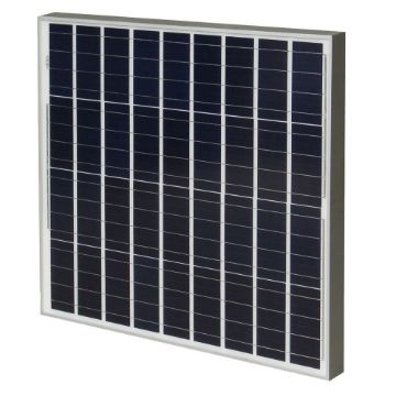 Picture of Tycon Power Systems TPS-12-35W 35W 12V Solar Panel 21.5x19.3in