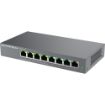 Picture of Grandstream Networks GWN7711P PoE Layer 2 Lite Managed Switch 8xGigE