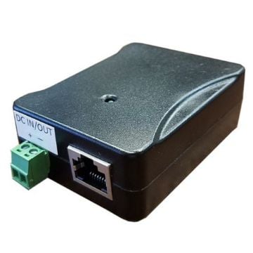 Picture of Tycon Power Systems POE-INJ-1000-WT Gigabit PoE Injector/Splitter airFiber