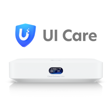 Picture of Ubiquiti Networks UICARE-UCG-Ultra-D UI Care for UCG-Ultra