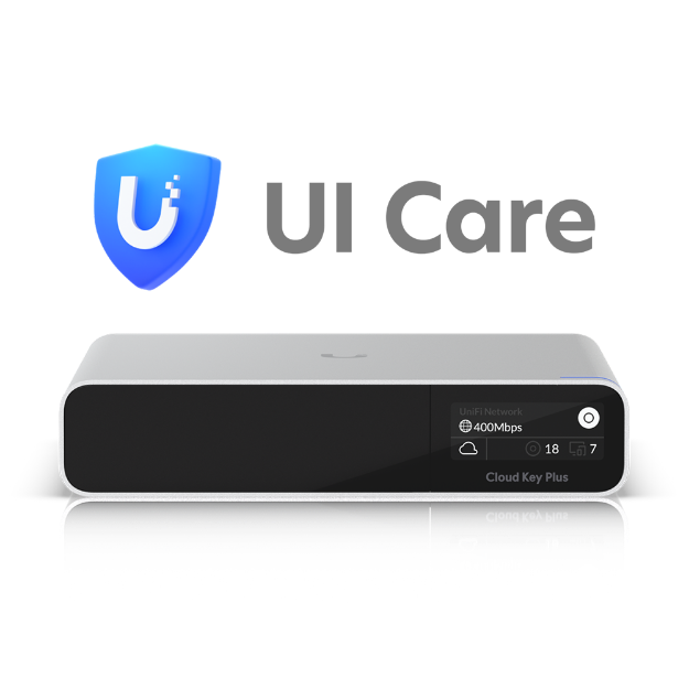 Picture of Ubiquiti Networks UICARE-UCK-G2-PLUS-D UI Care for UCK-G2-PLUS