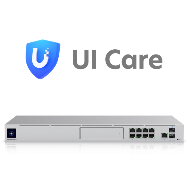 Picture of Ubiquiti Networks UICARE-UDM-Pro-D UI Care for UDM-Pro