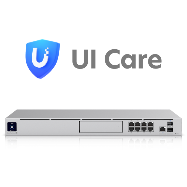 Picture of Ubiquiti Networks UICARE-UDM-SE-D UI Care for UDM-SE
