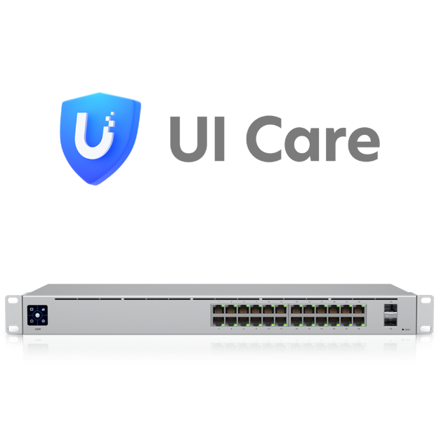 Picture of Ubiquiti Networks UICARE-USW-24-D UI Care for USW-24