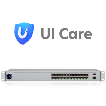 Picture of Ubiquiti Networks UICARE-USW-24-POE-D UI Care for USW-24-POE