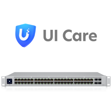 Picture of Ubiquiti Networks UICARE-USW-48-D UI Care for USW-48