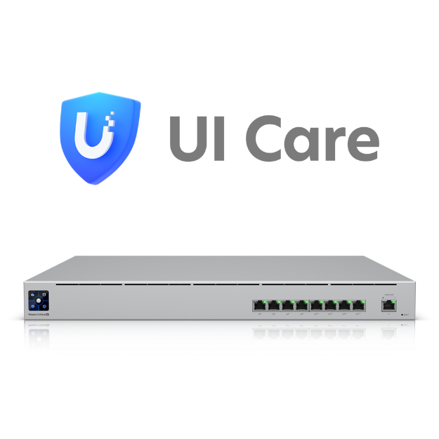 Picture of Ubiquiti Networks UICARE-USW-Mission-Critical-US-D UI Care for USW-Mission-Critical-US